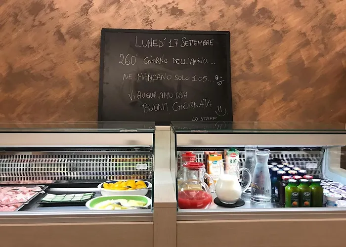 Hotel Nuova Orchidea